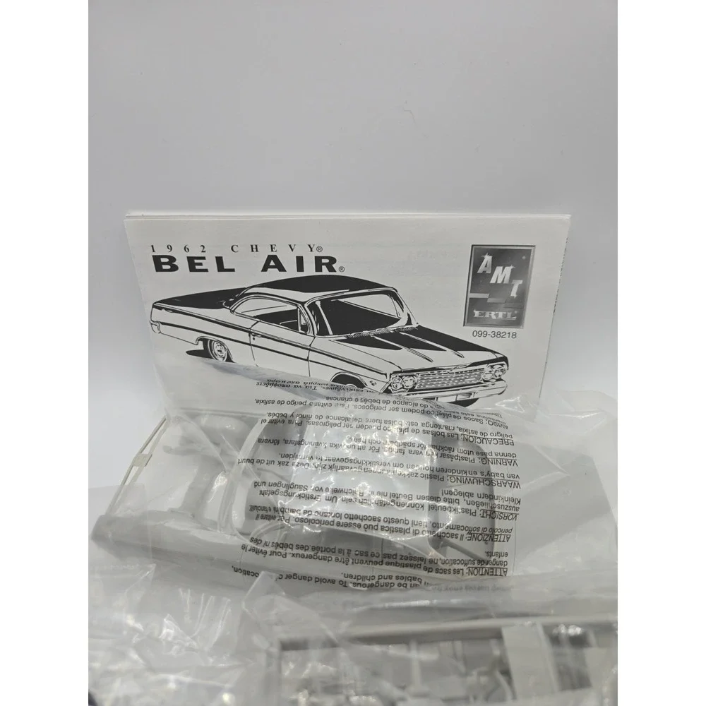 AMT Ertl amt 1962